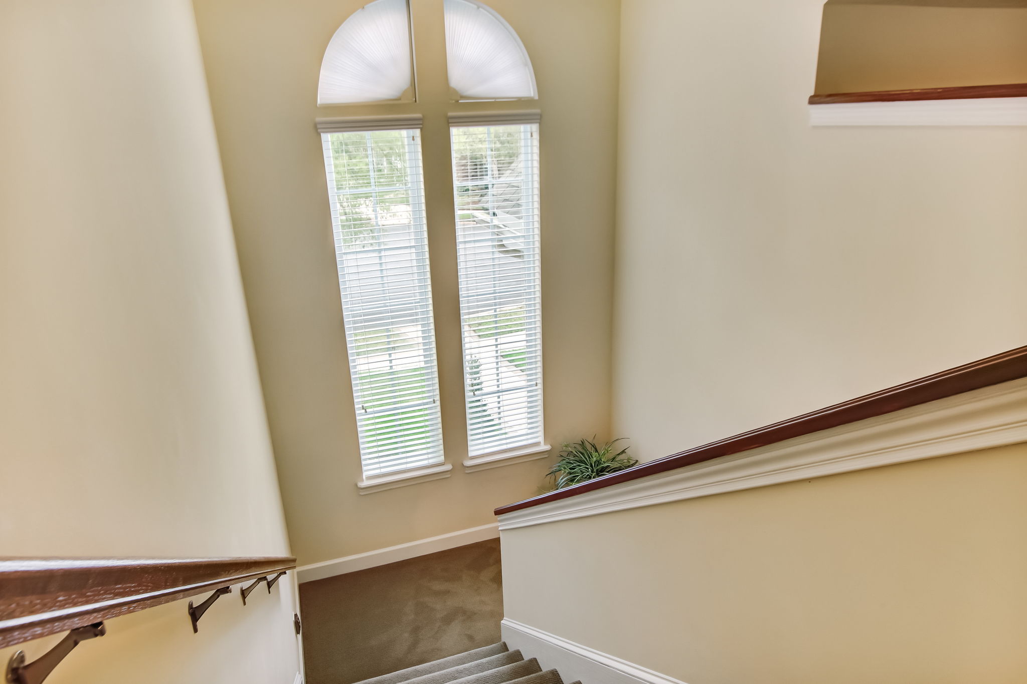 Upstairs View
