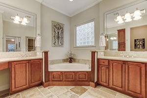 Primary Bath