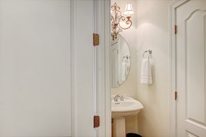 Powder Room