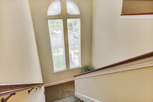 Upstairs View