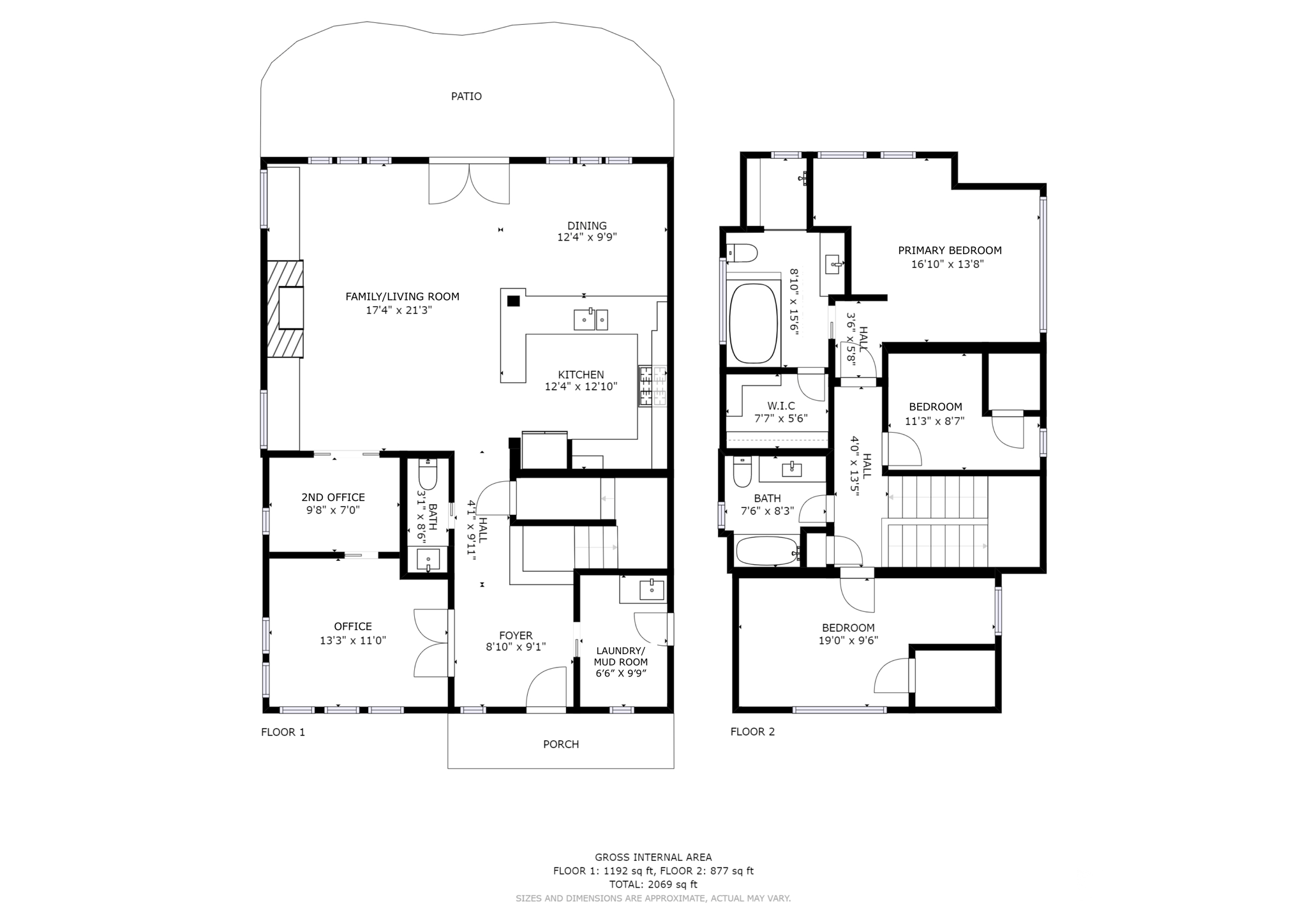Floorplan #0