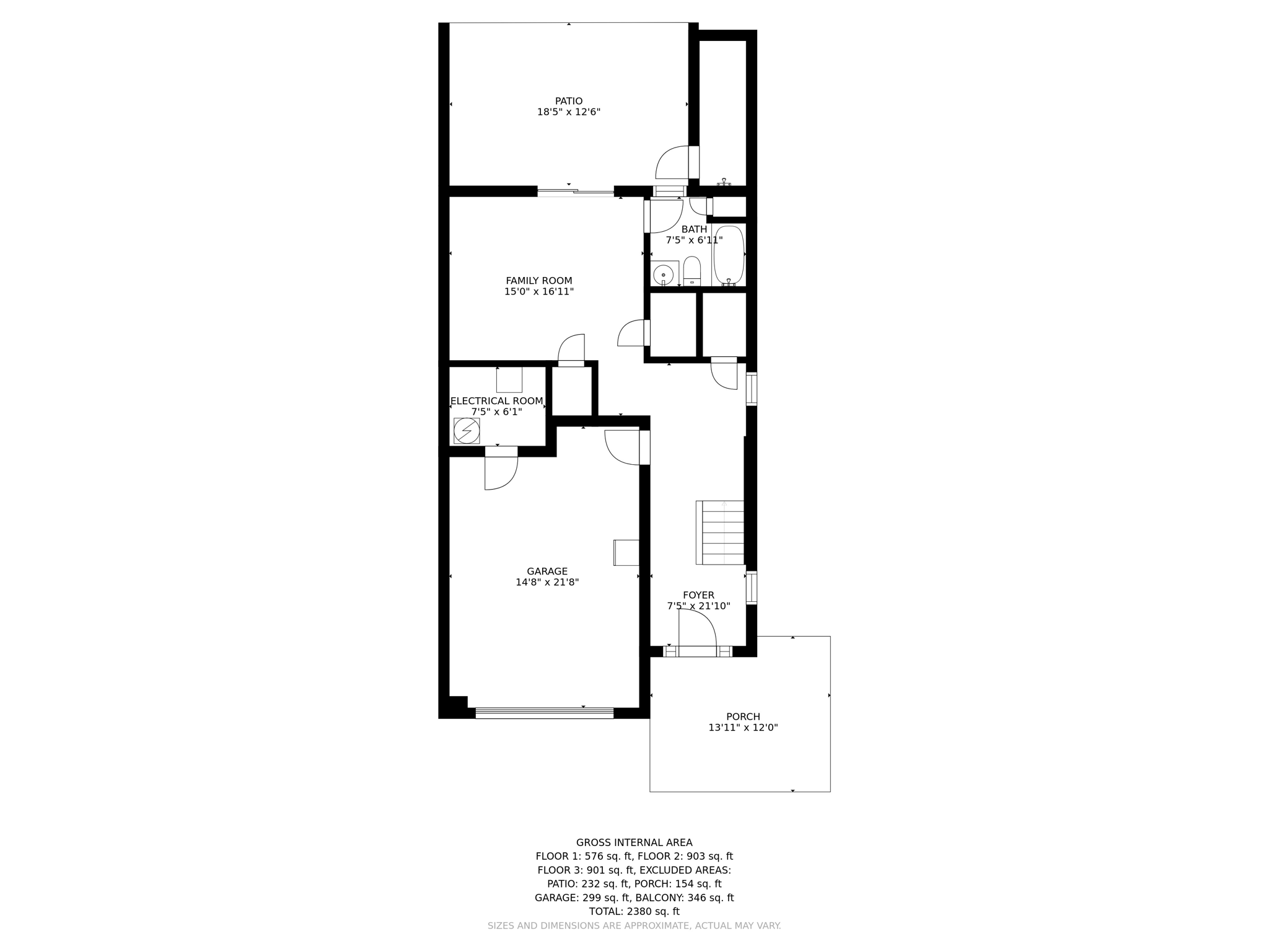 Floorplan #1