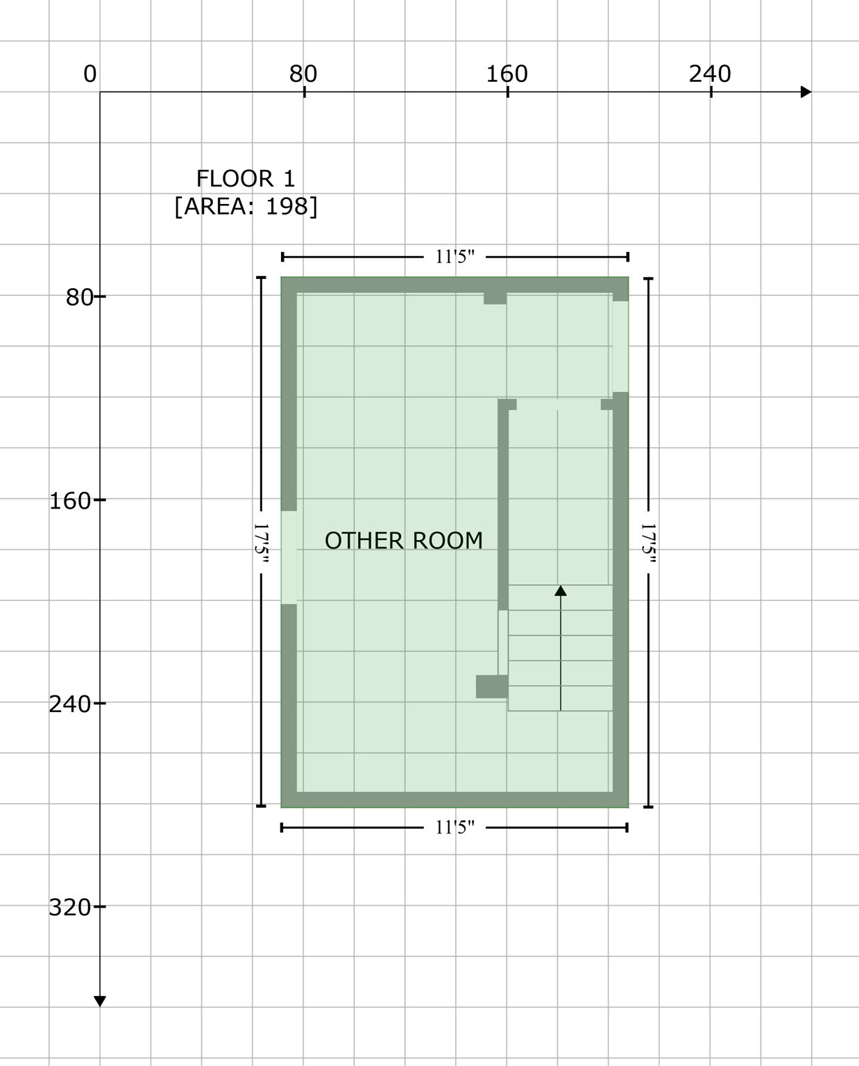 Floorplan #5