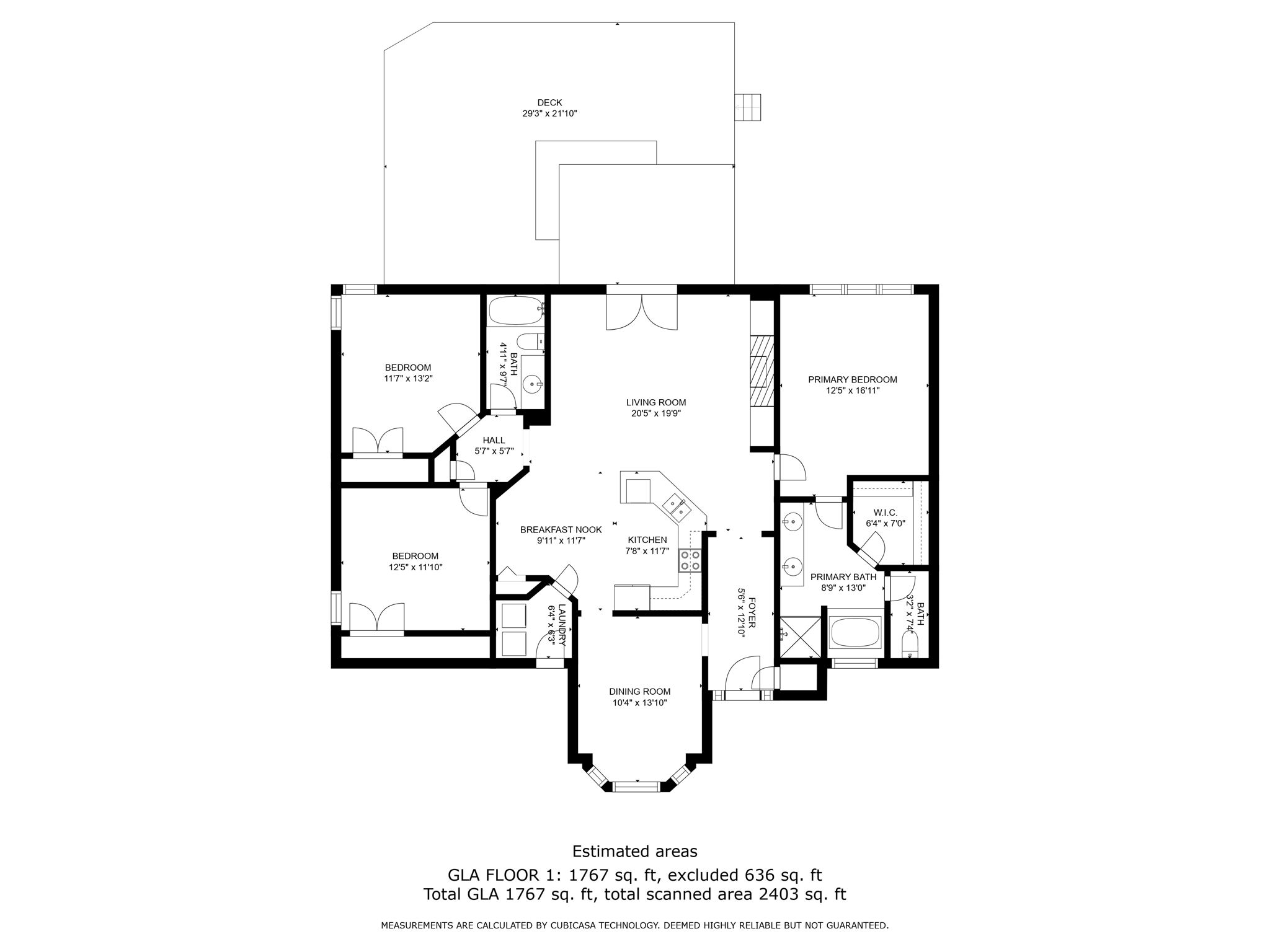 Floorplan #0