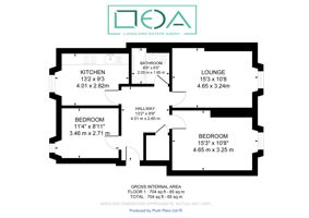 Floorplan #1