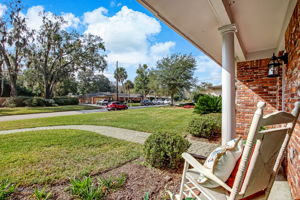 Front Yard