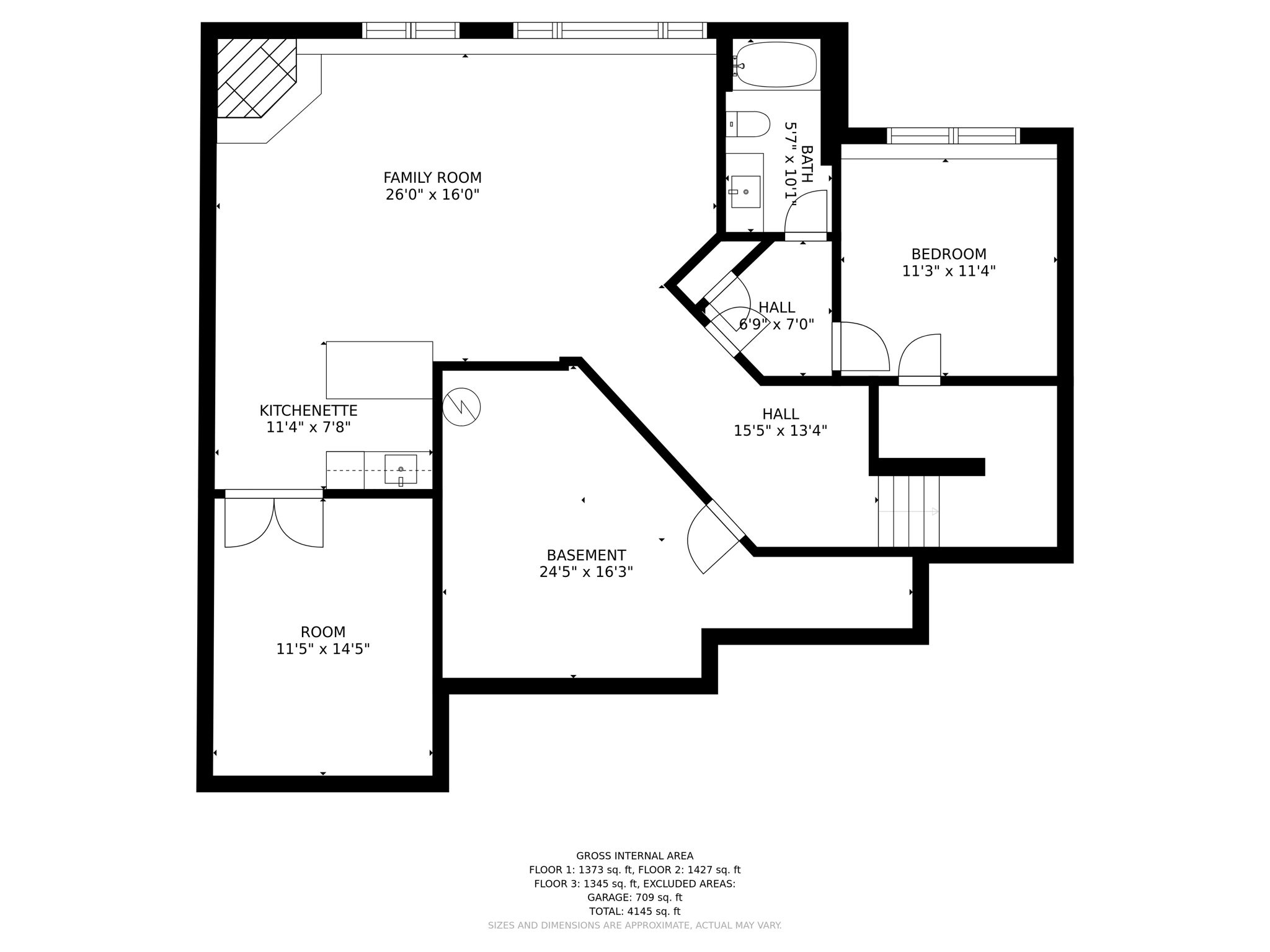 Floorplan #3