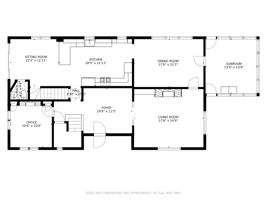 First Floor