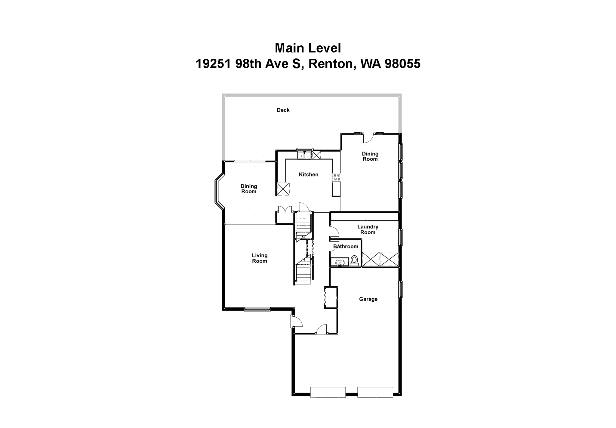 Floorplan #1