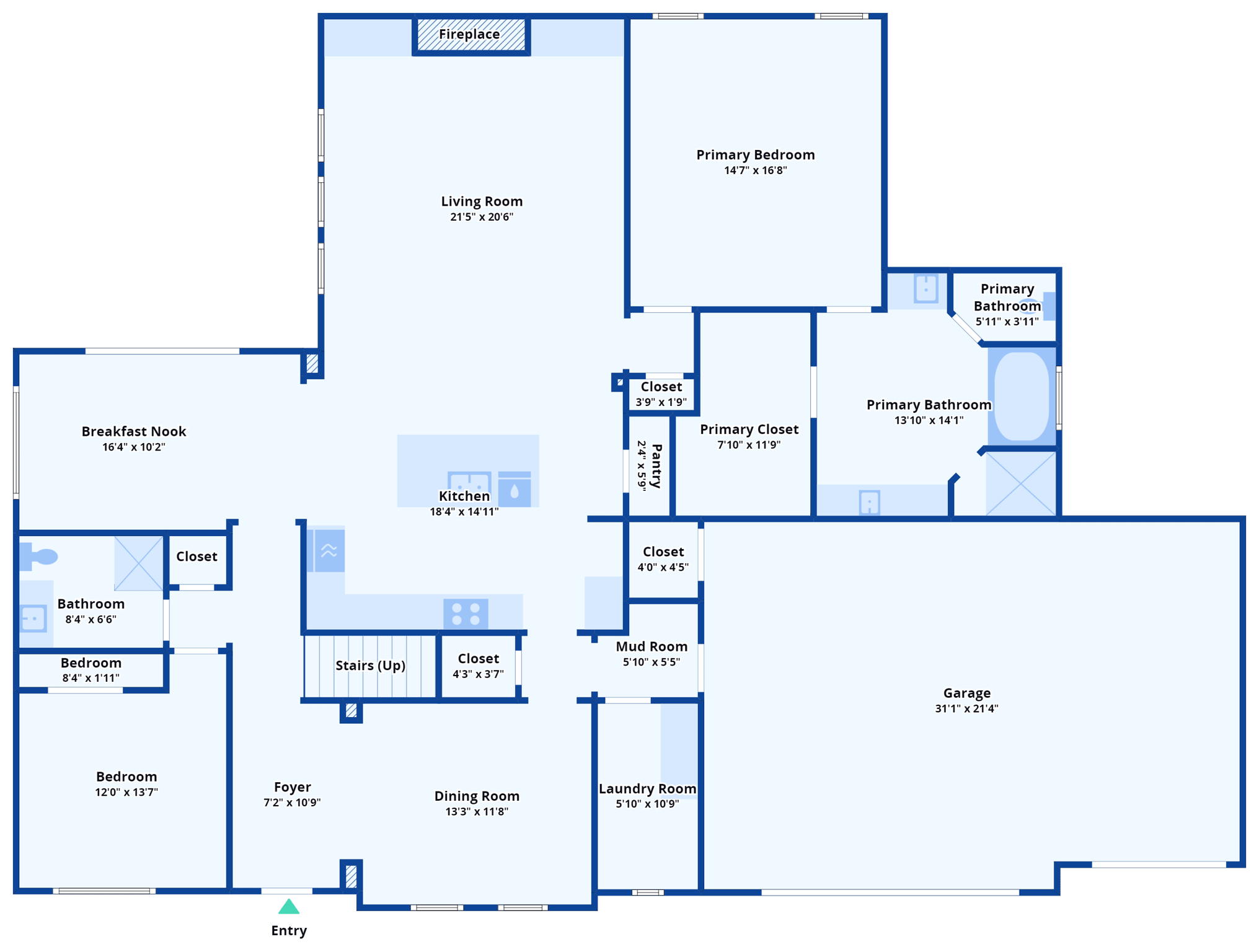 Floor 1