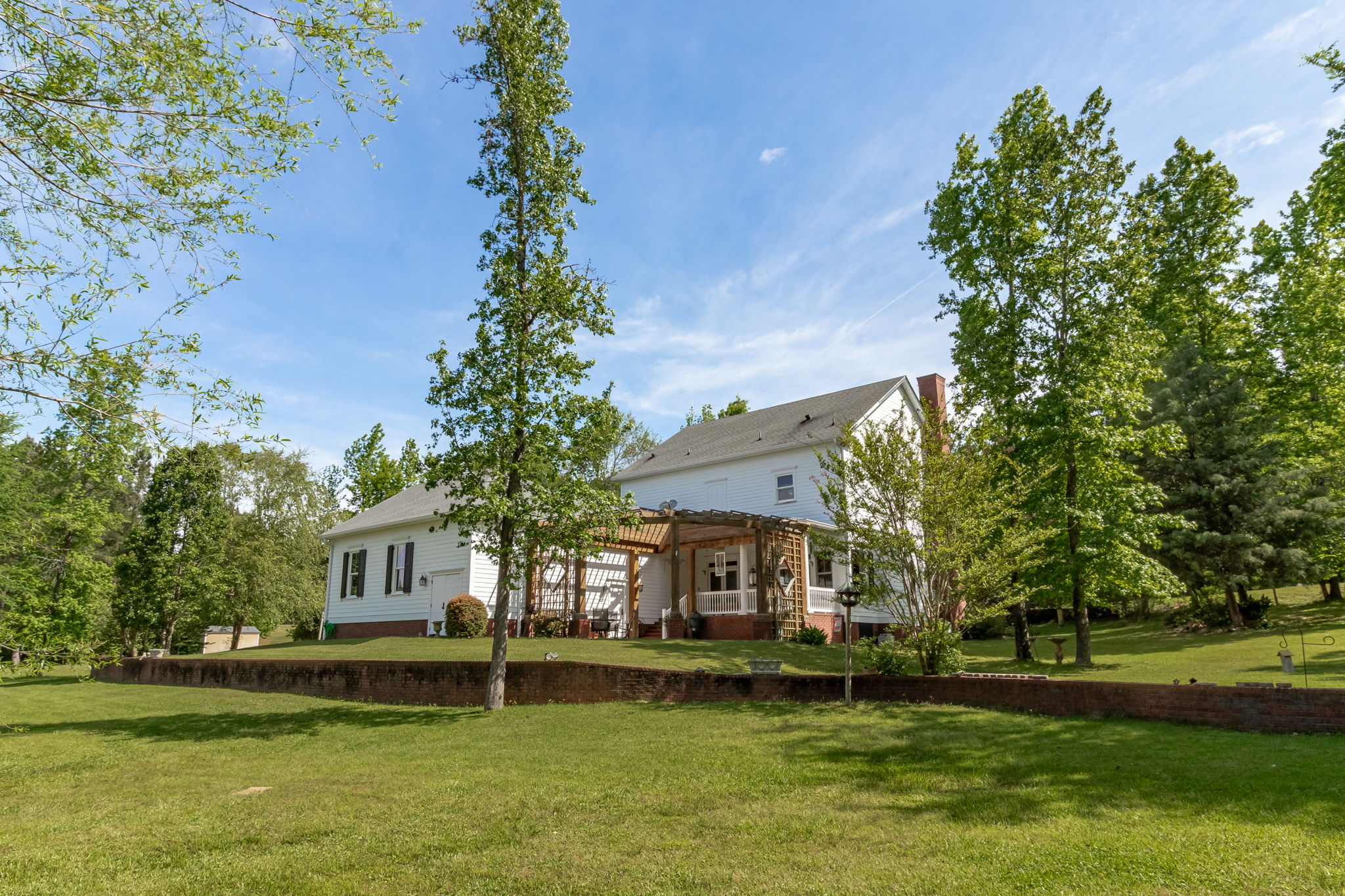 Exterior - Back