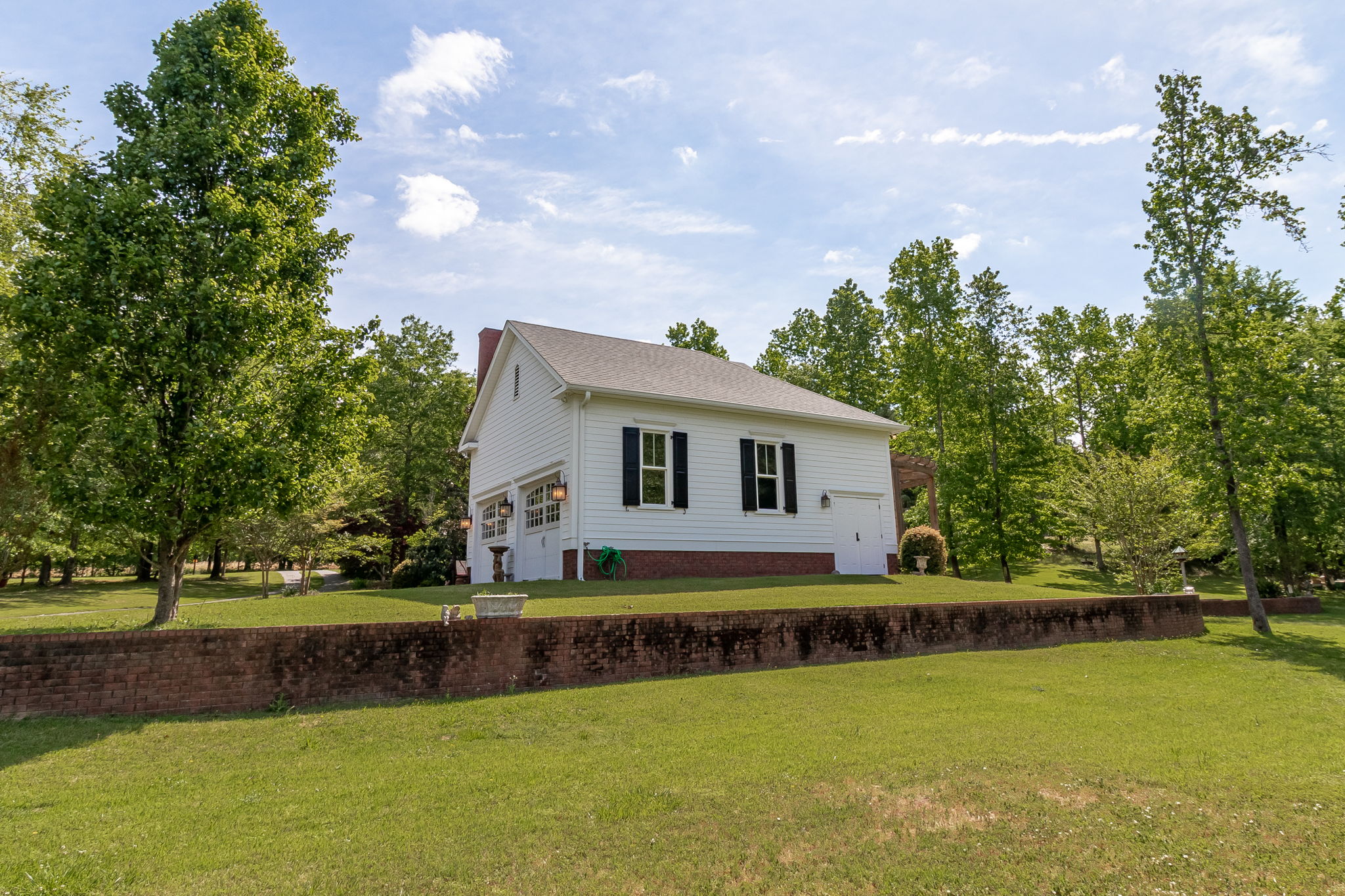 Exterior - Back