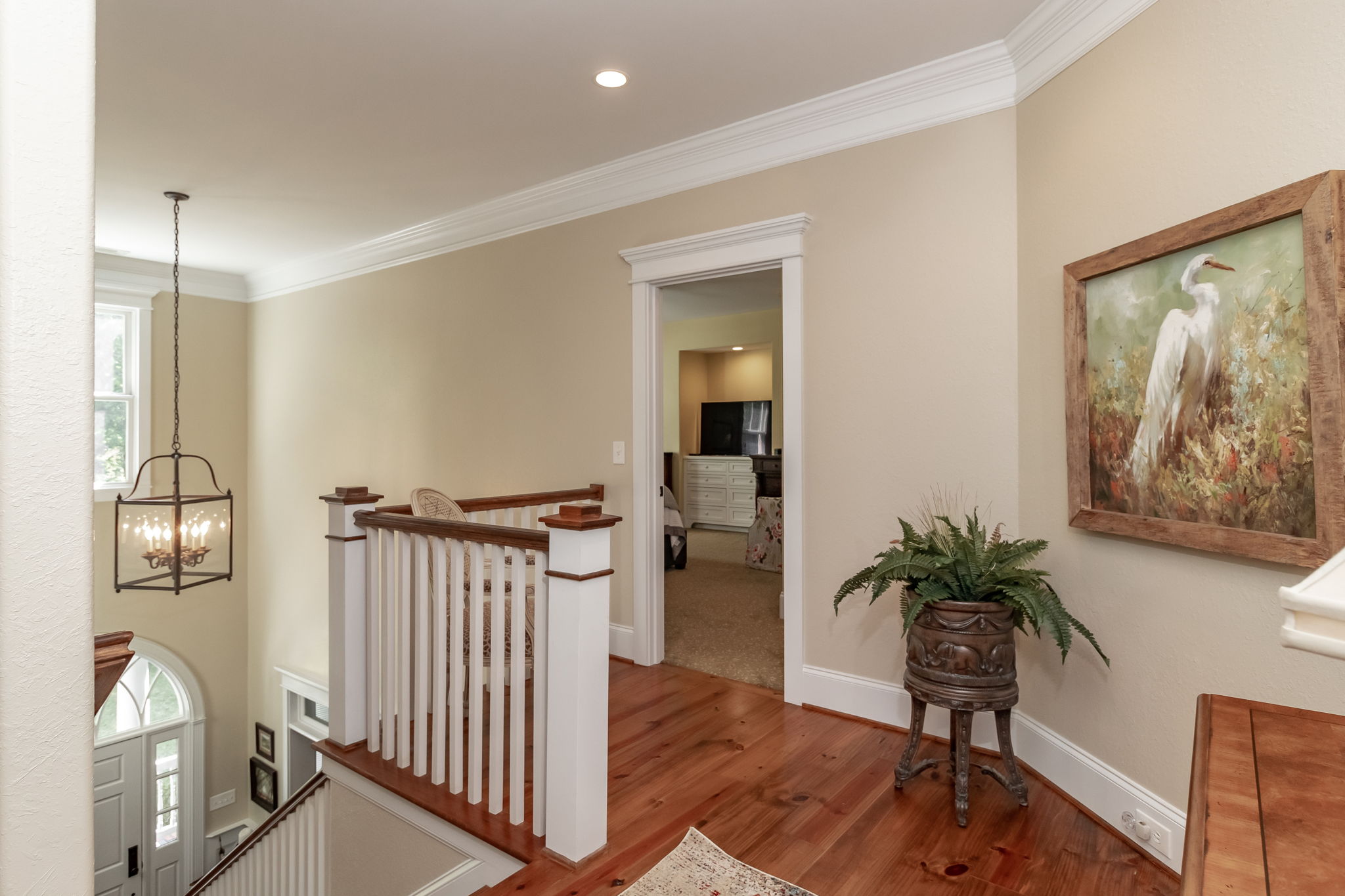 Second Floor Landing