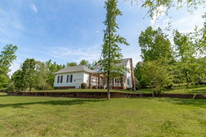 Exterior - Back
