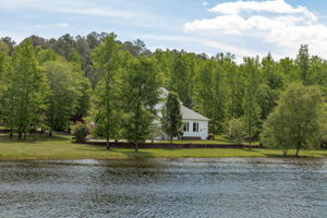 View Over Pond