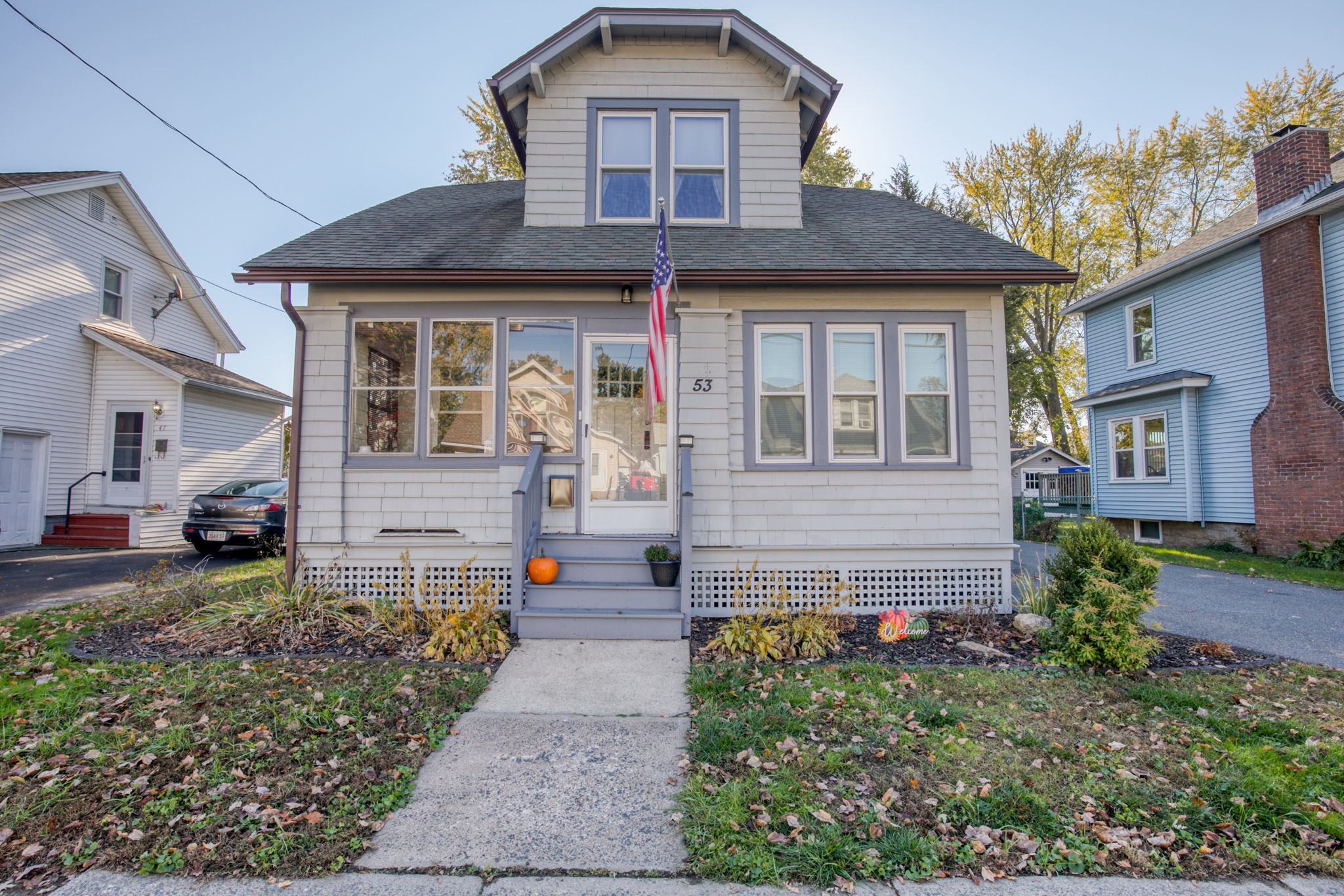 53 Warren St, West Springfield, MA 01089 Seven Roads Media