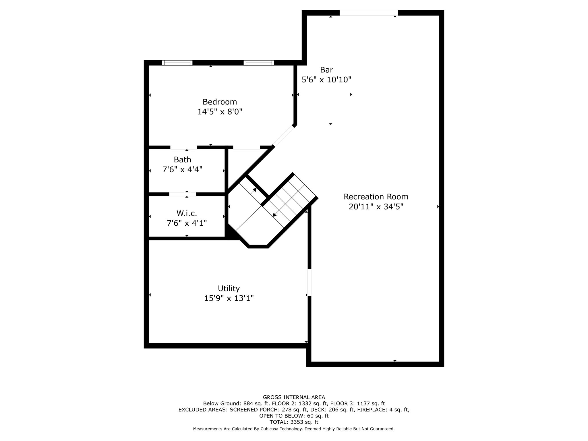 Floorplan #0