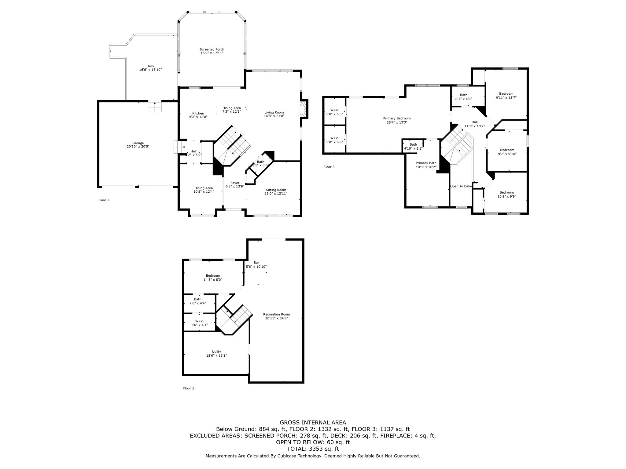 Floorplan #3