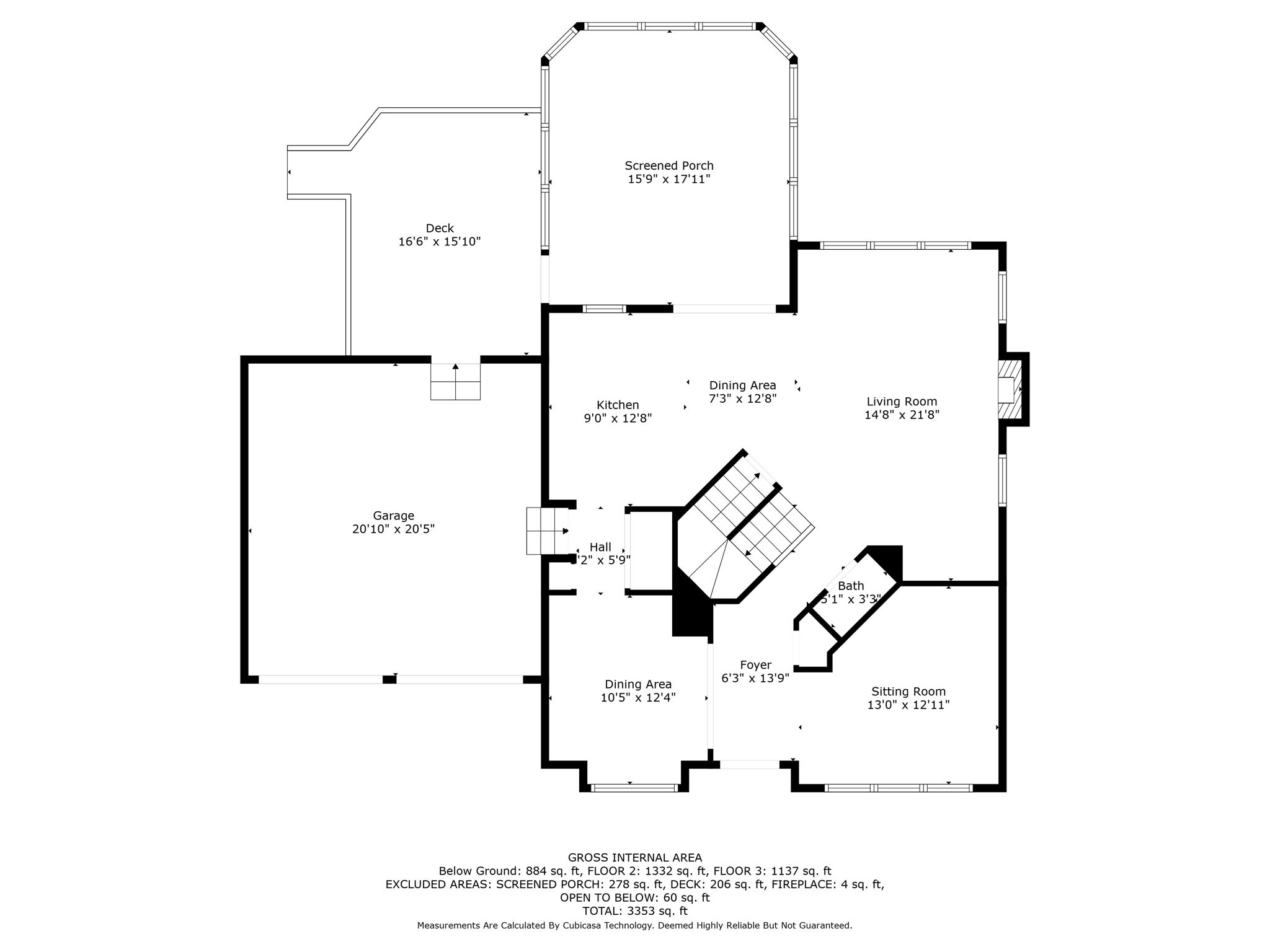 Floorplan #1