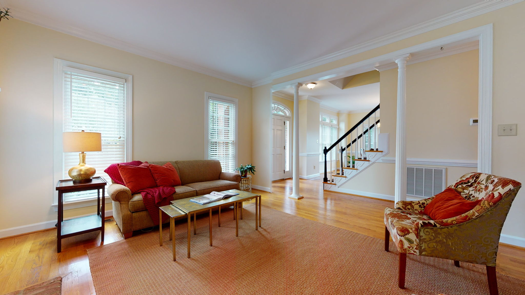 7008 Twyford Pl, Raleigh, NC 27612, USA Photo 73
