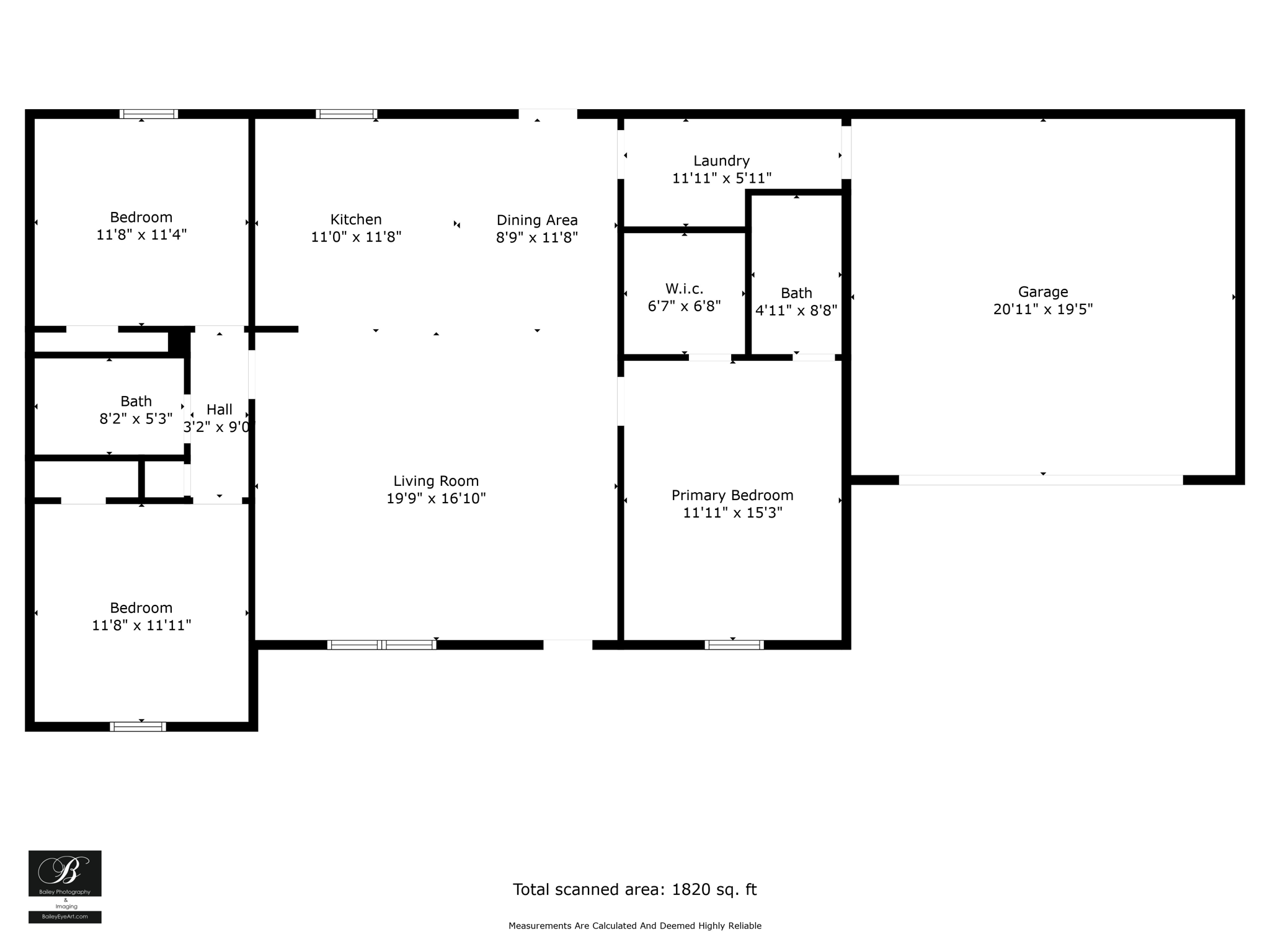Floorplan #1