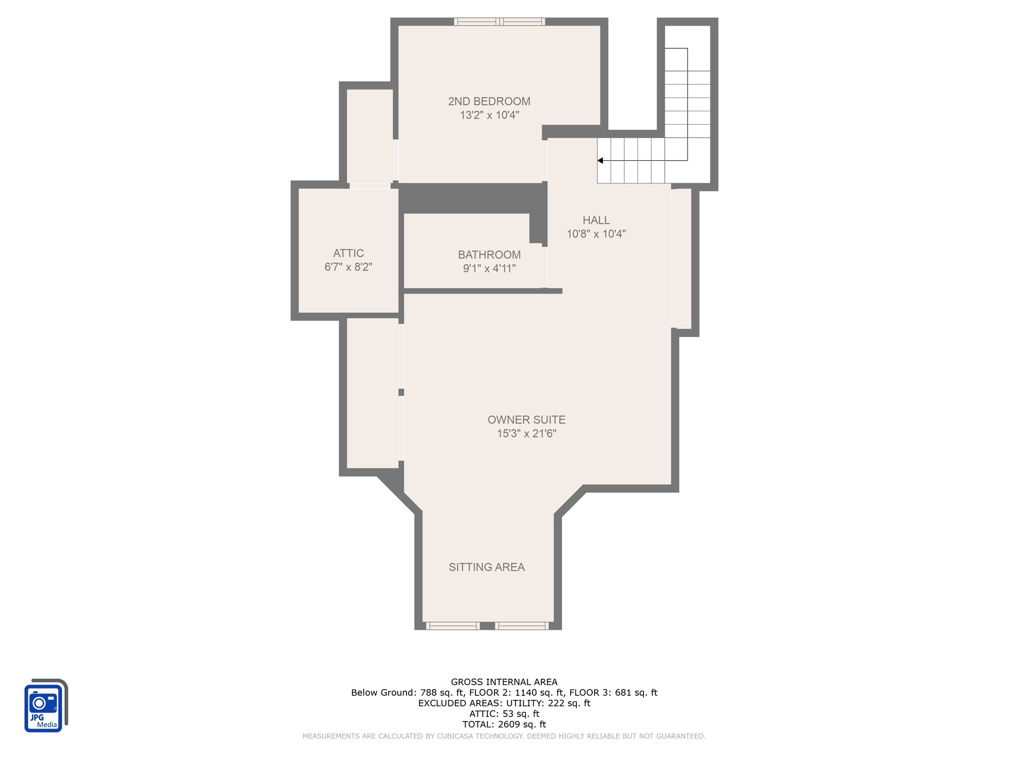 Owner Suite