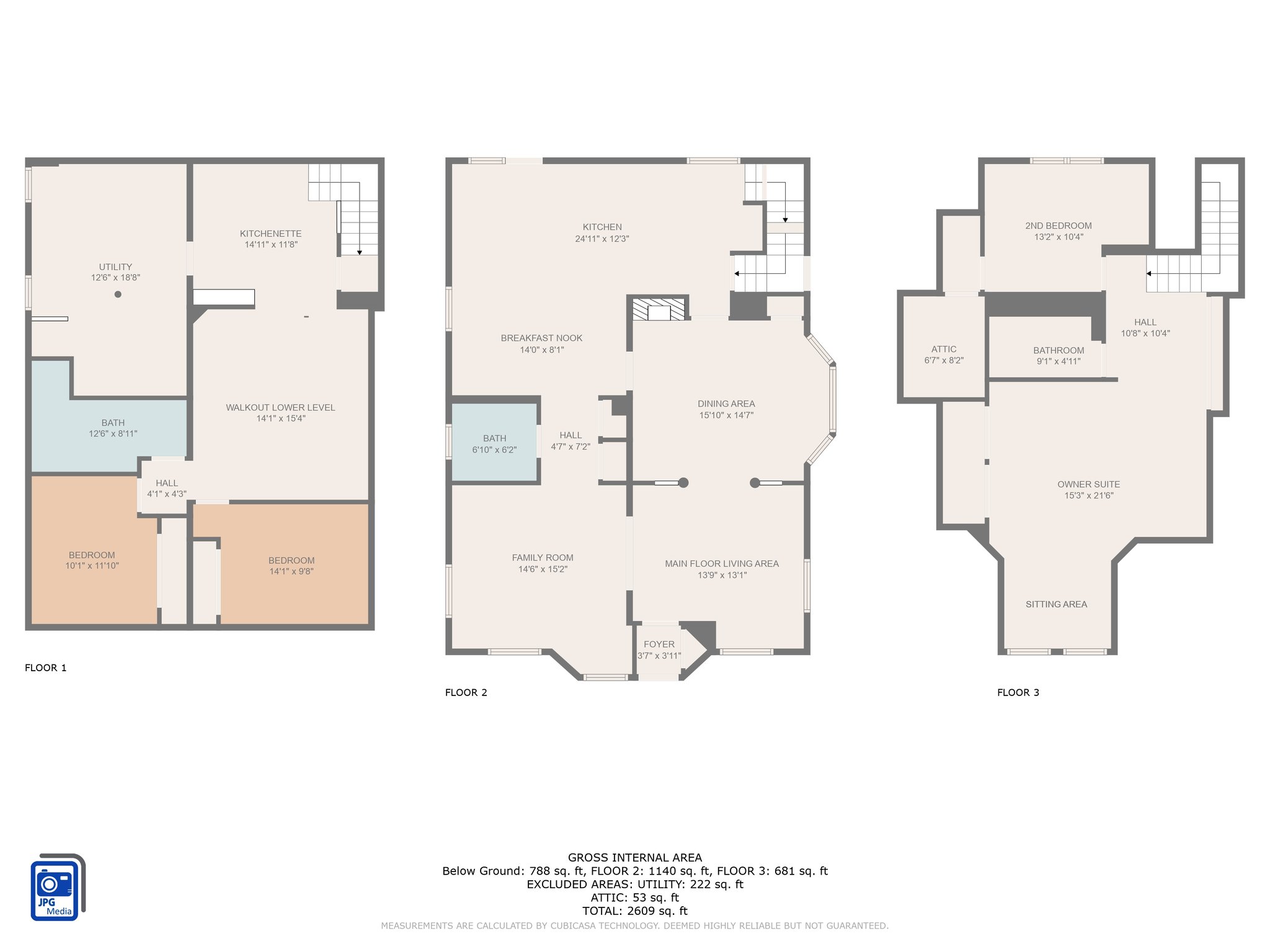 House Floor Plan