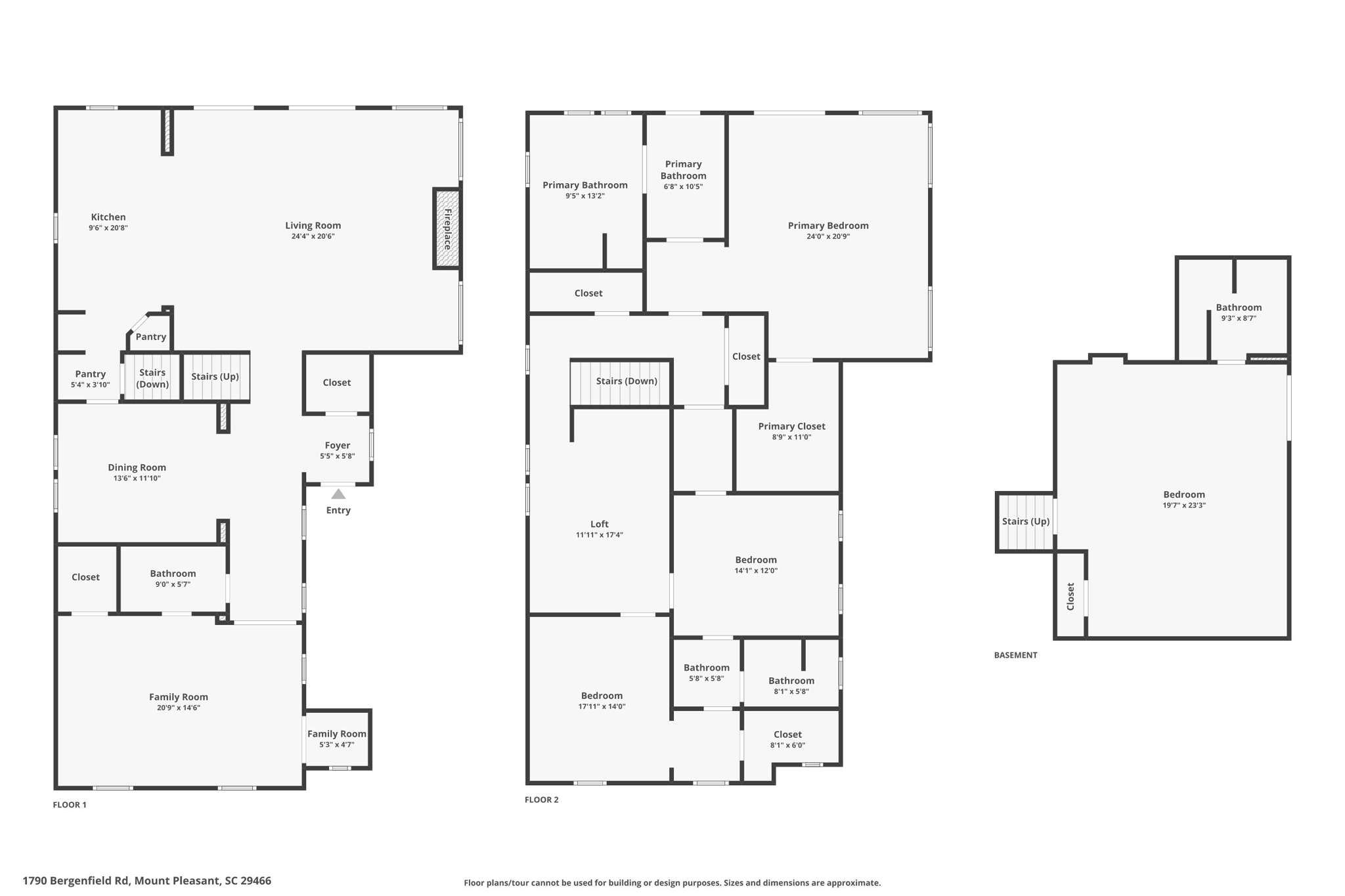 Floorplan #2