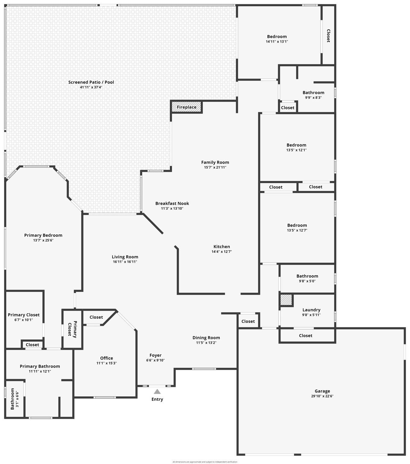 Floorplan #0