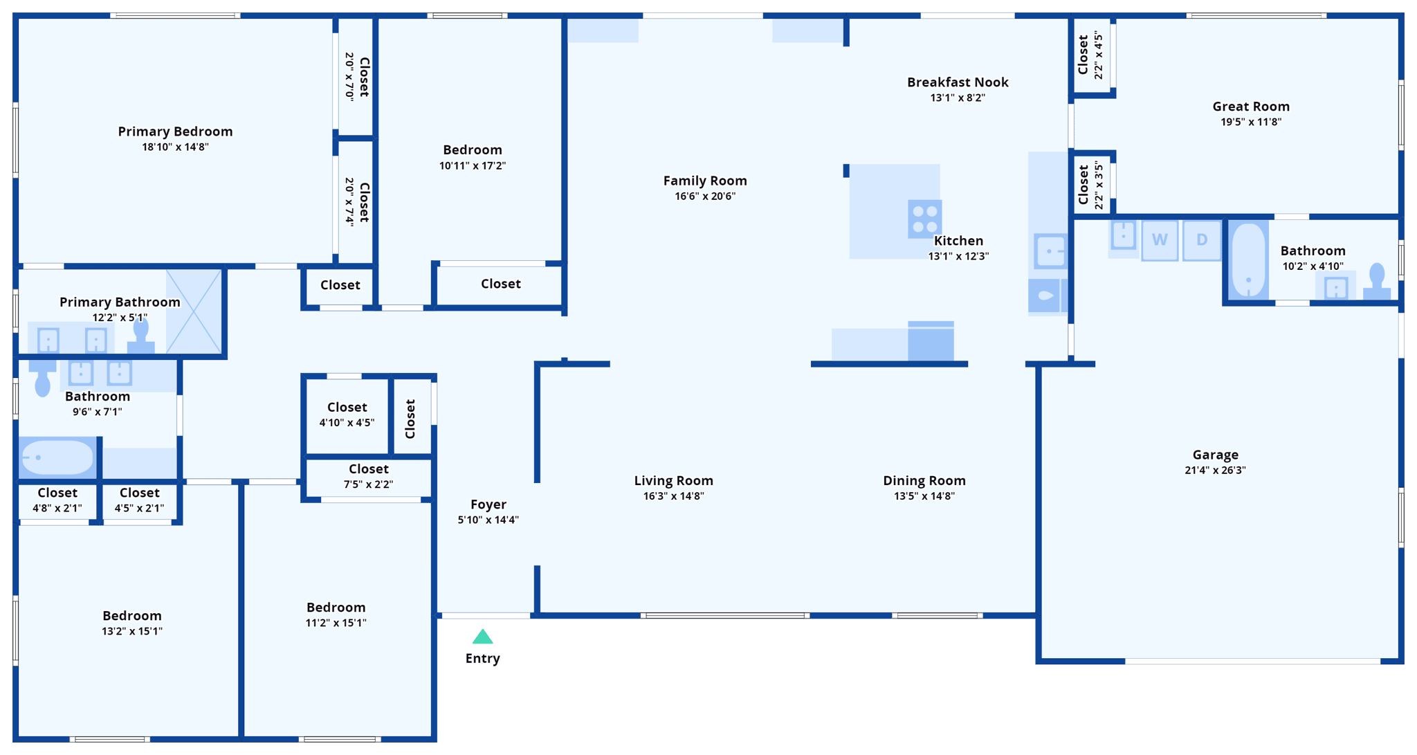 Floor 1