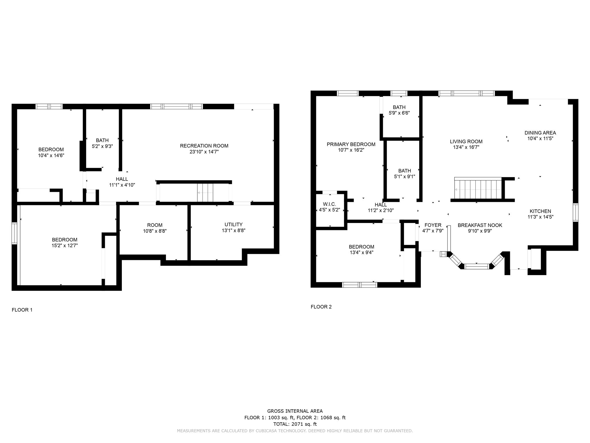 Floorplan #2