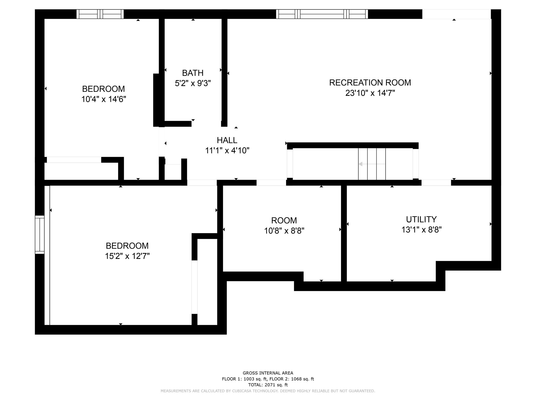 Floorplan #0