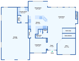 Floor 1