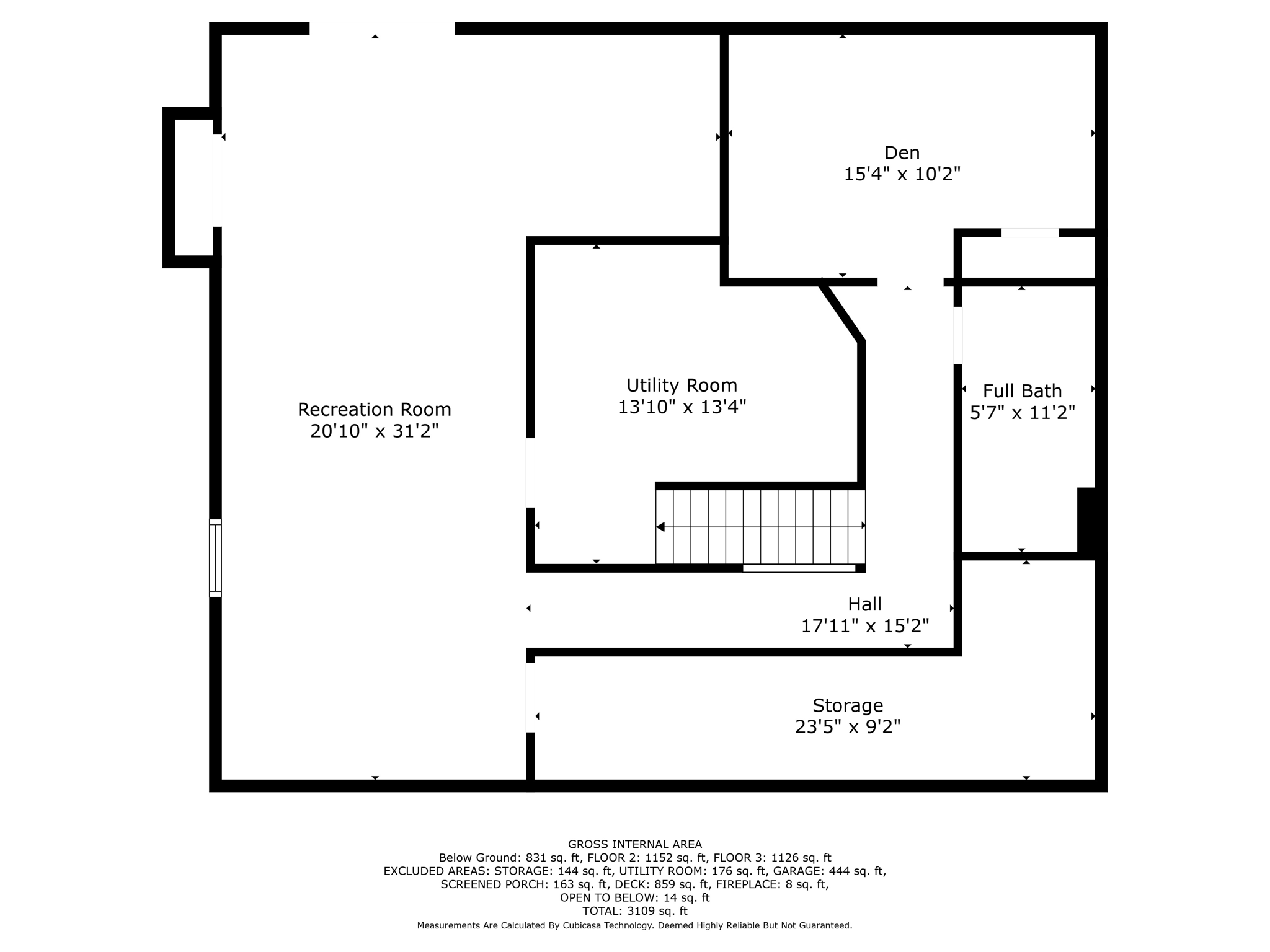 Floorplan #1