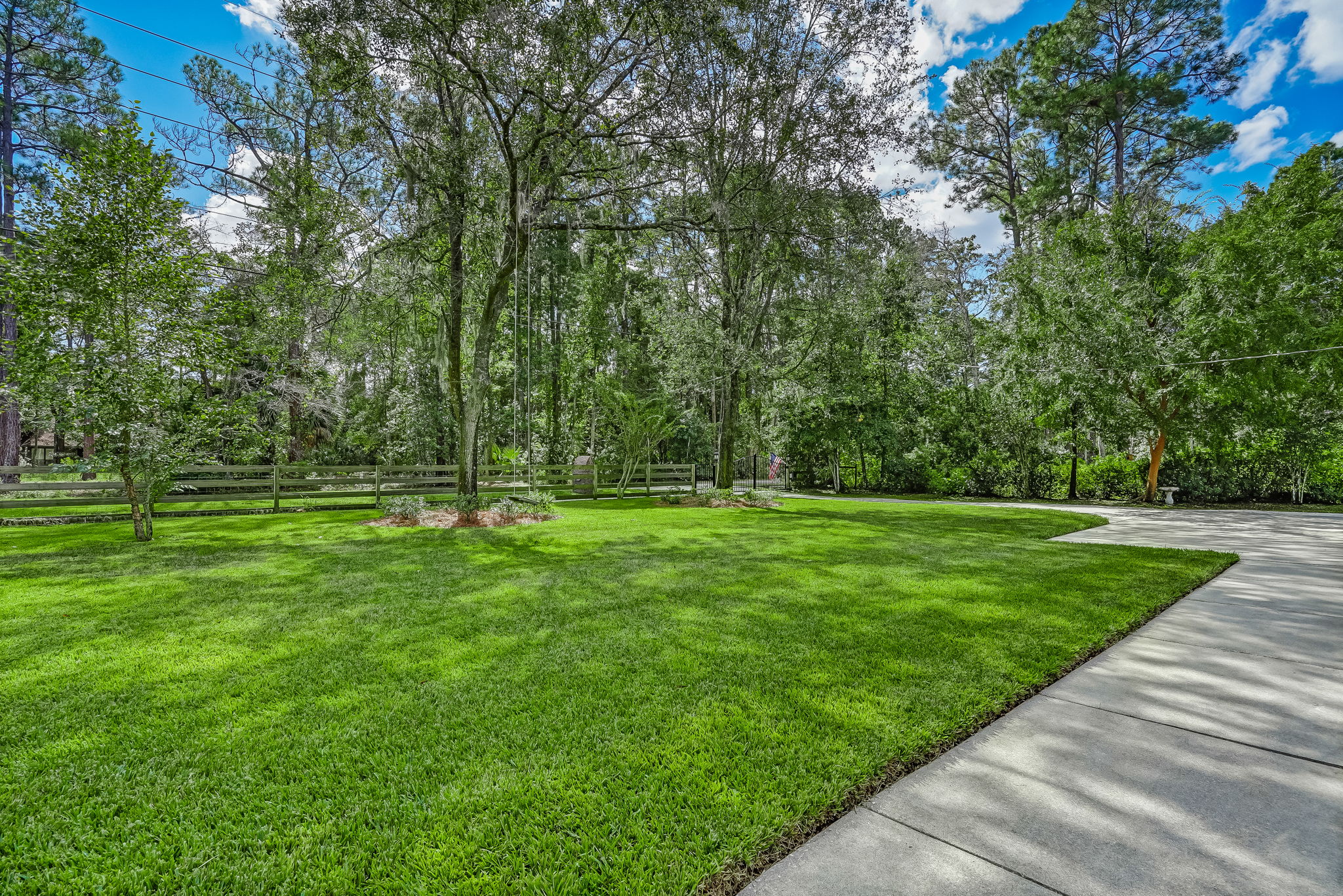 Front Yard