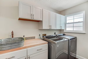 Laundry Facility/Room