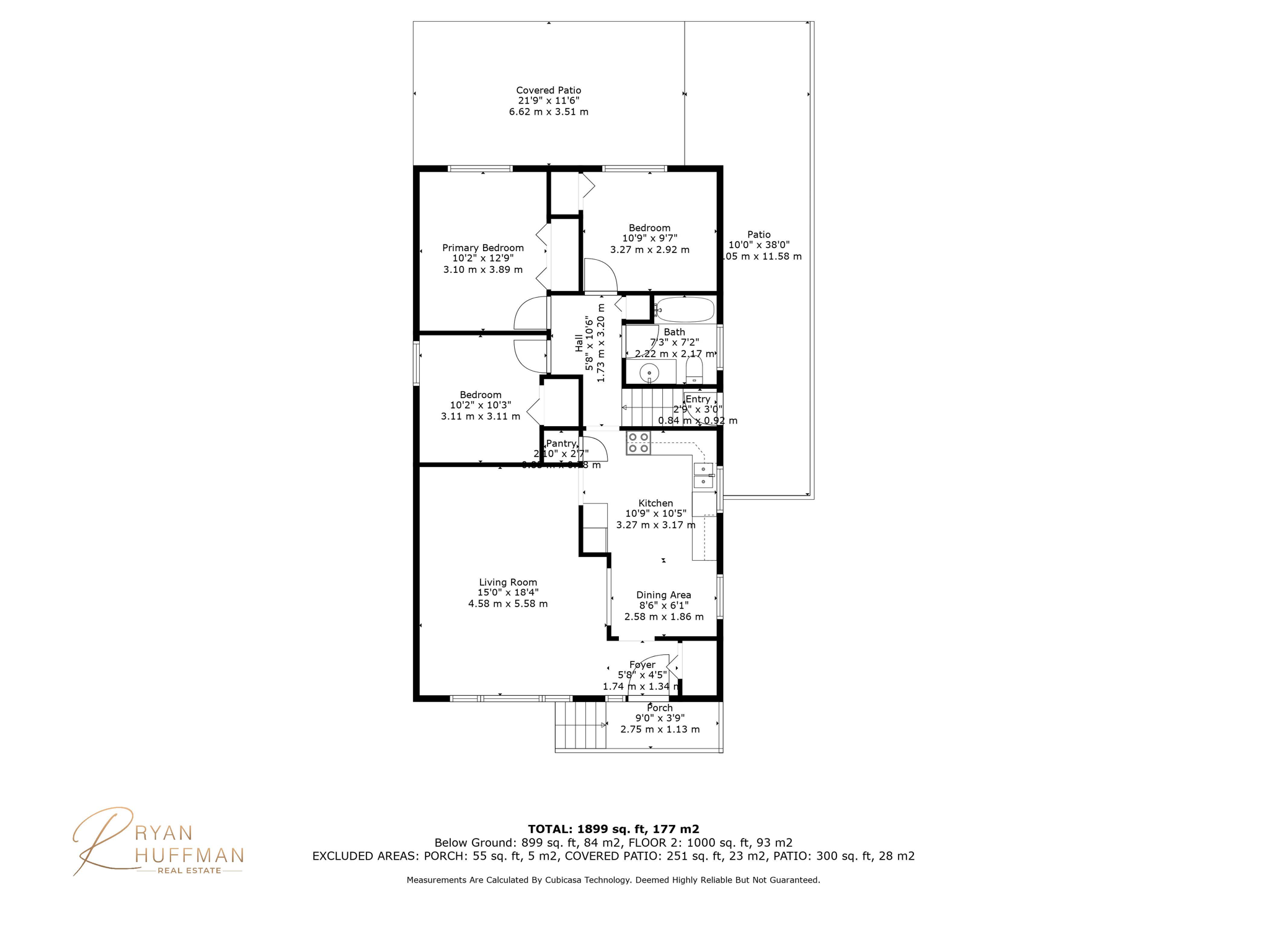 Floorplan #2