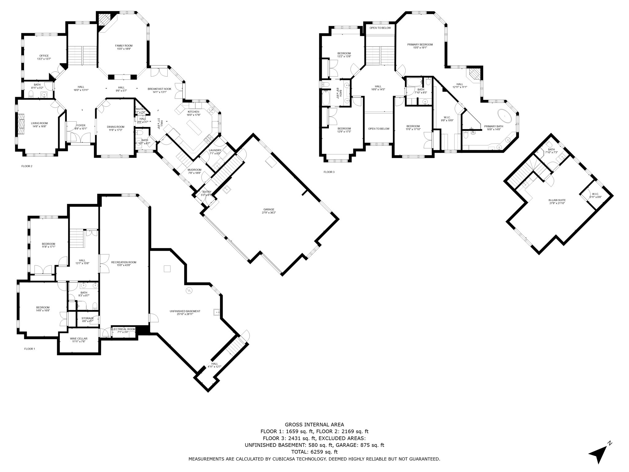 Floorplan #3