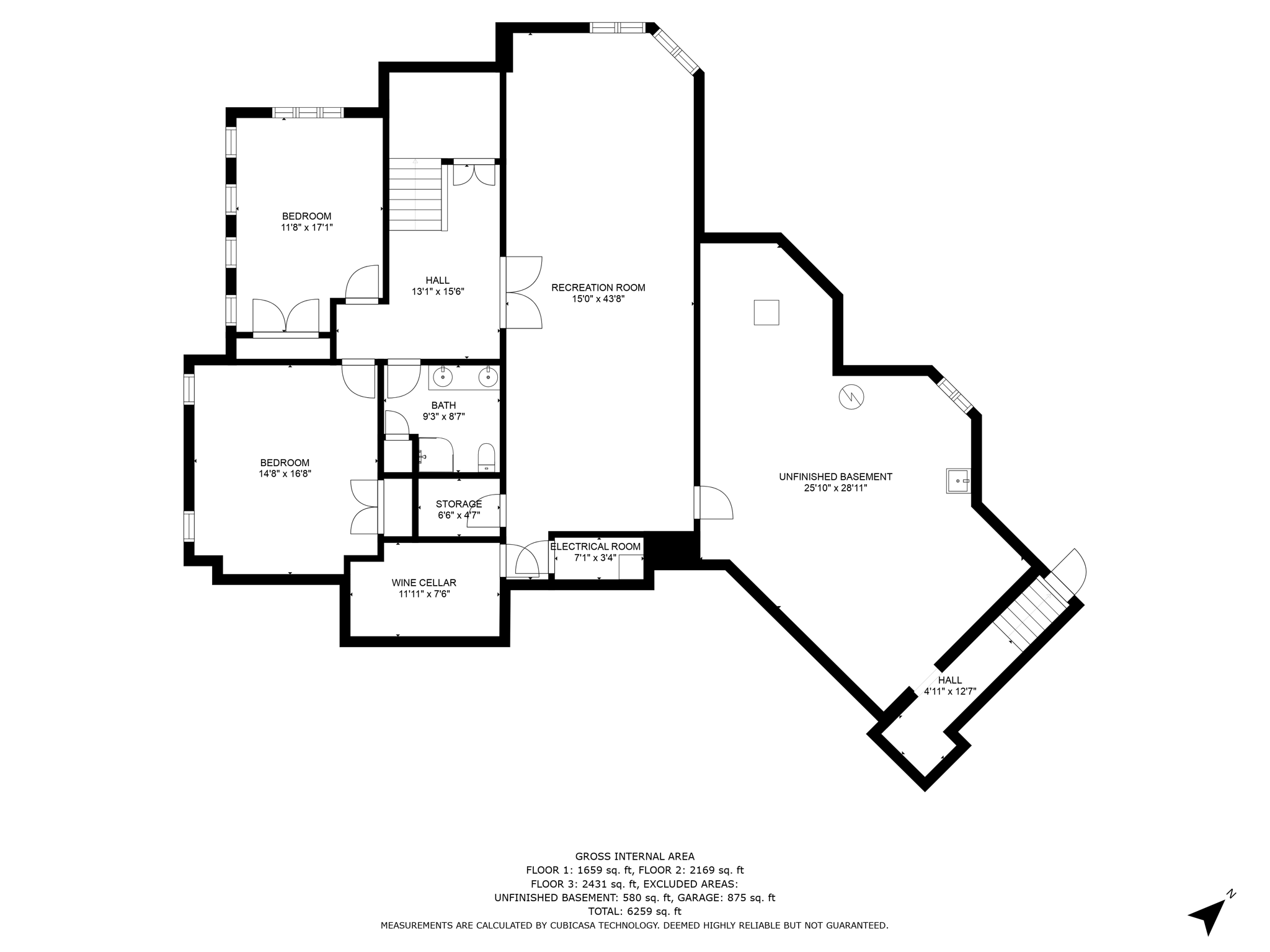 Floorplan #0