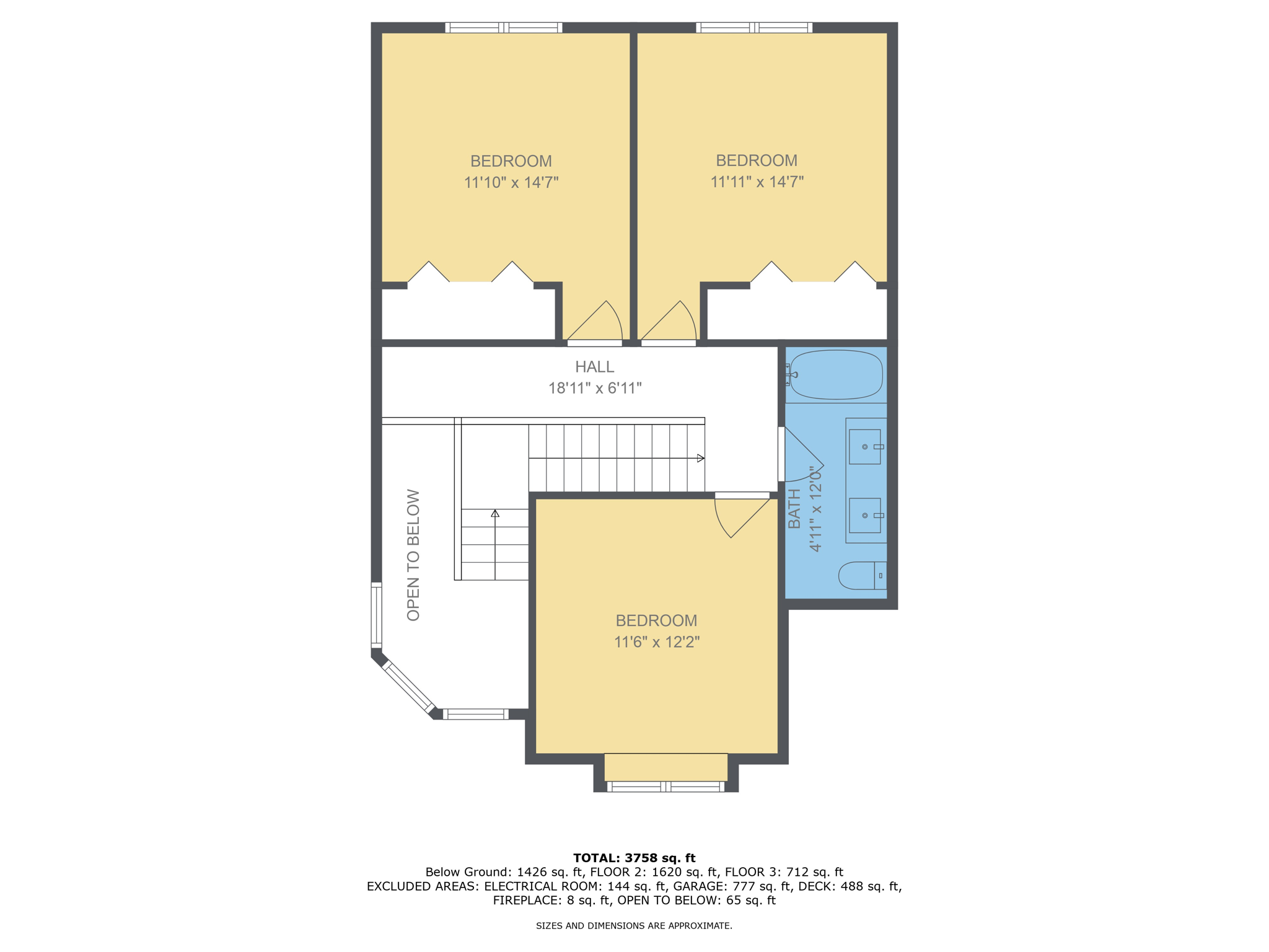 Floorplan #3
