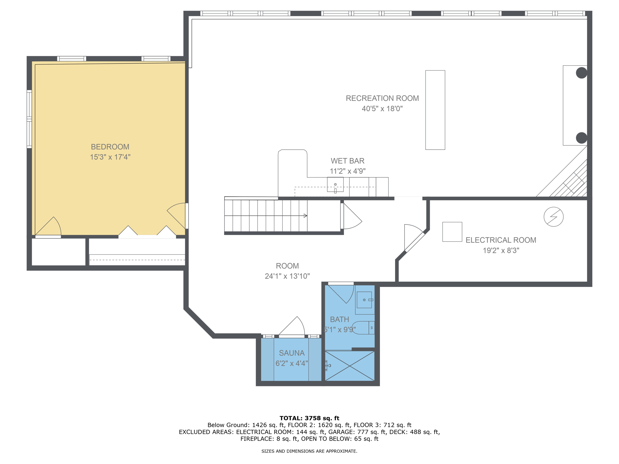 Floorplan #1