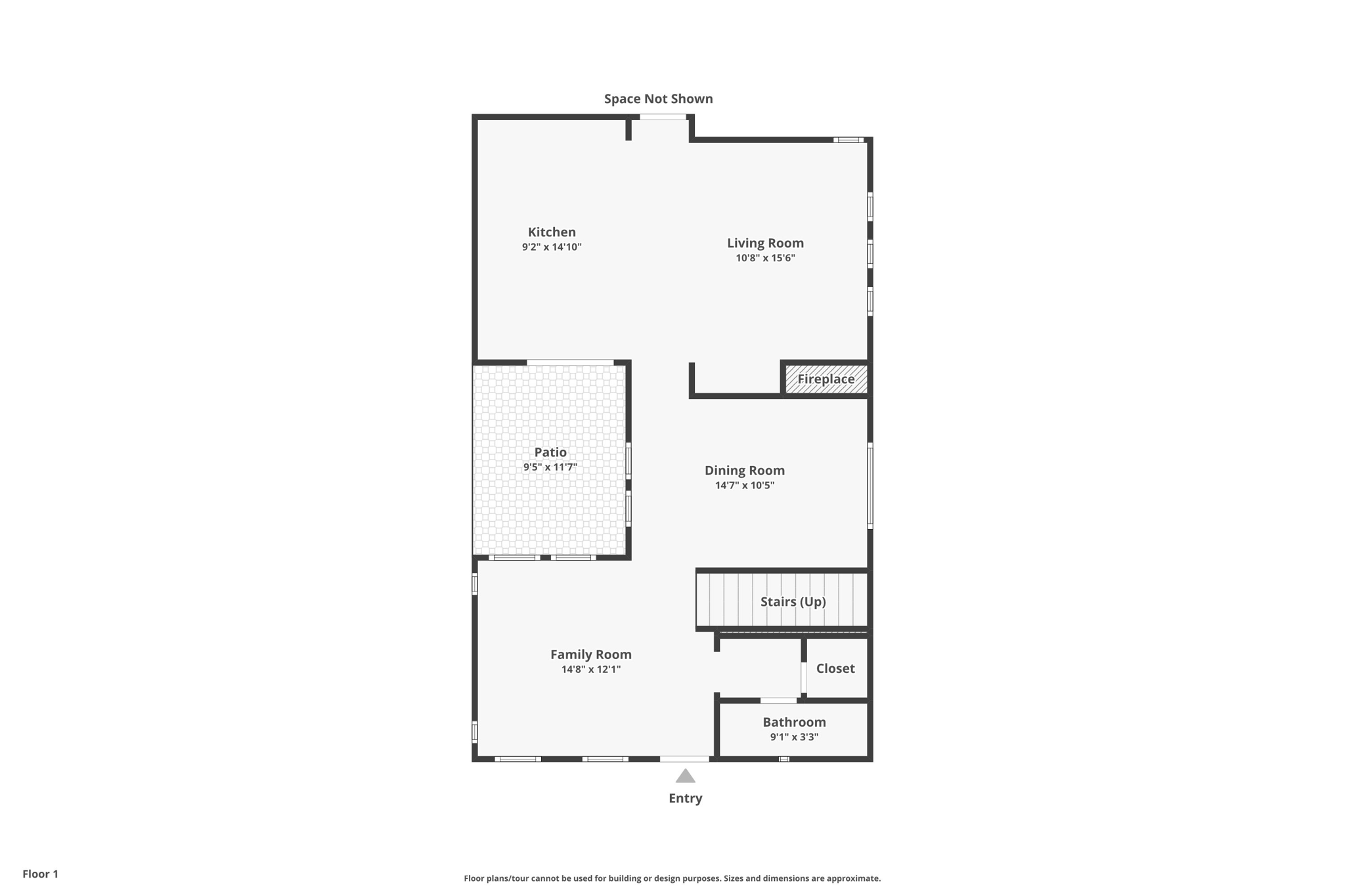 Floorplan #3
