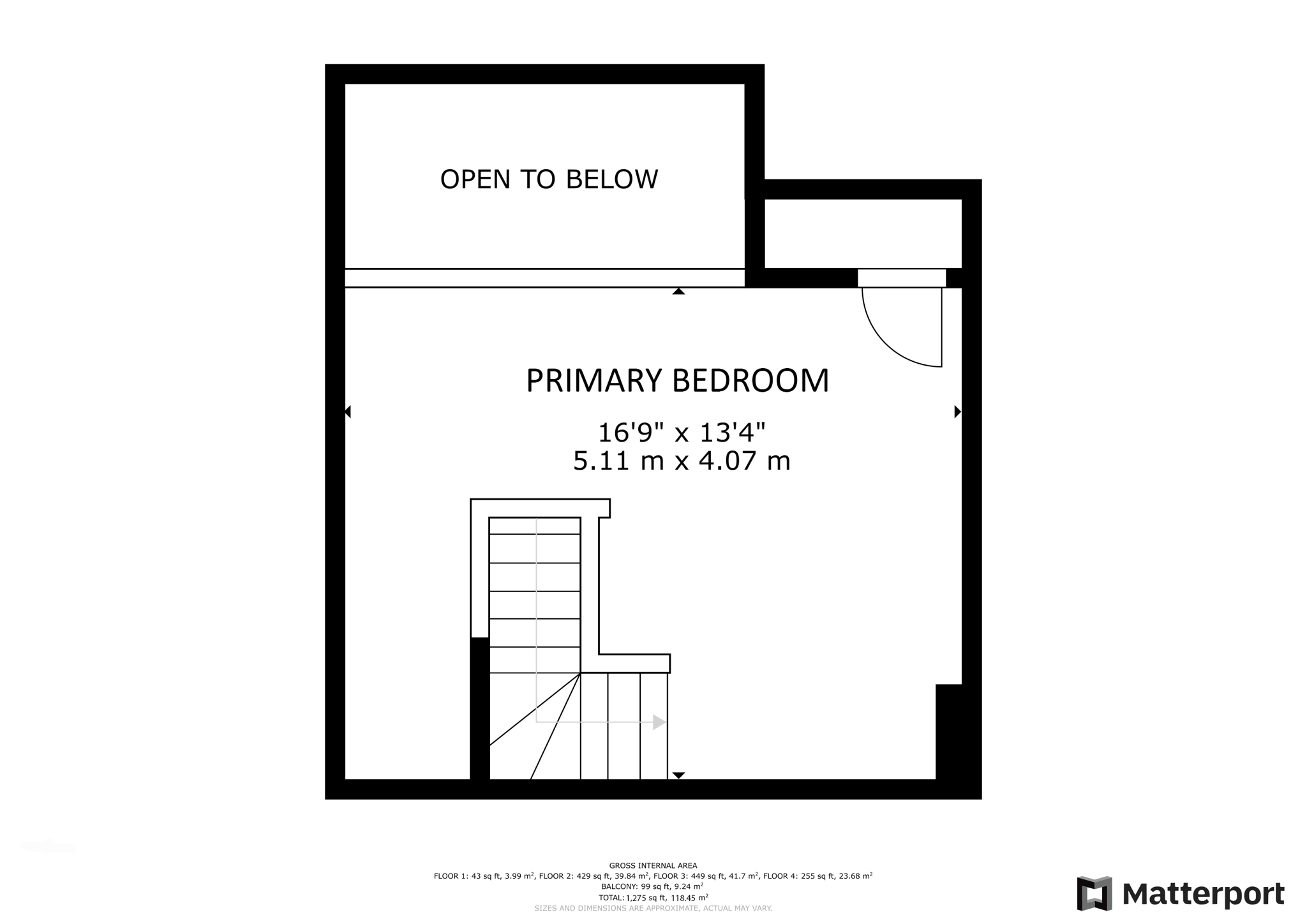 Floorplan #4
