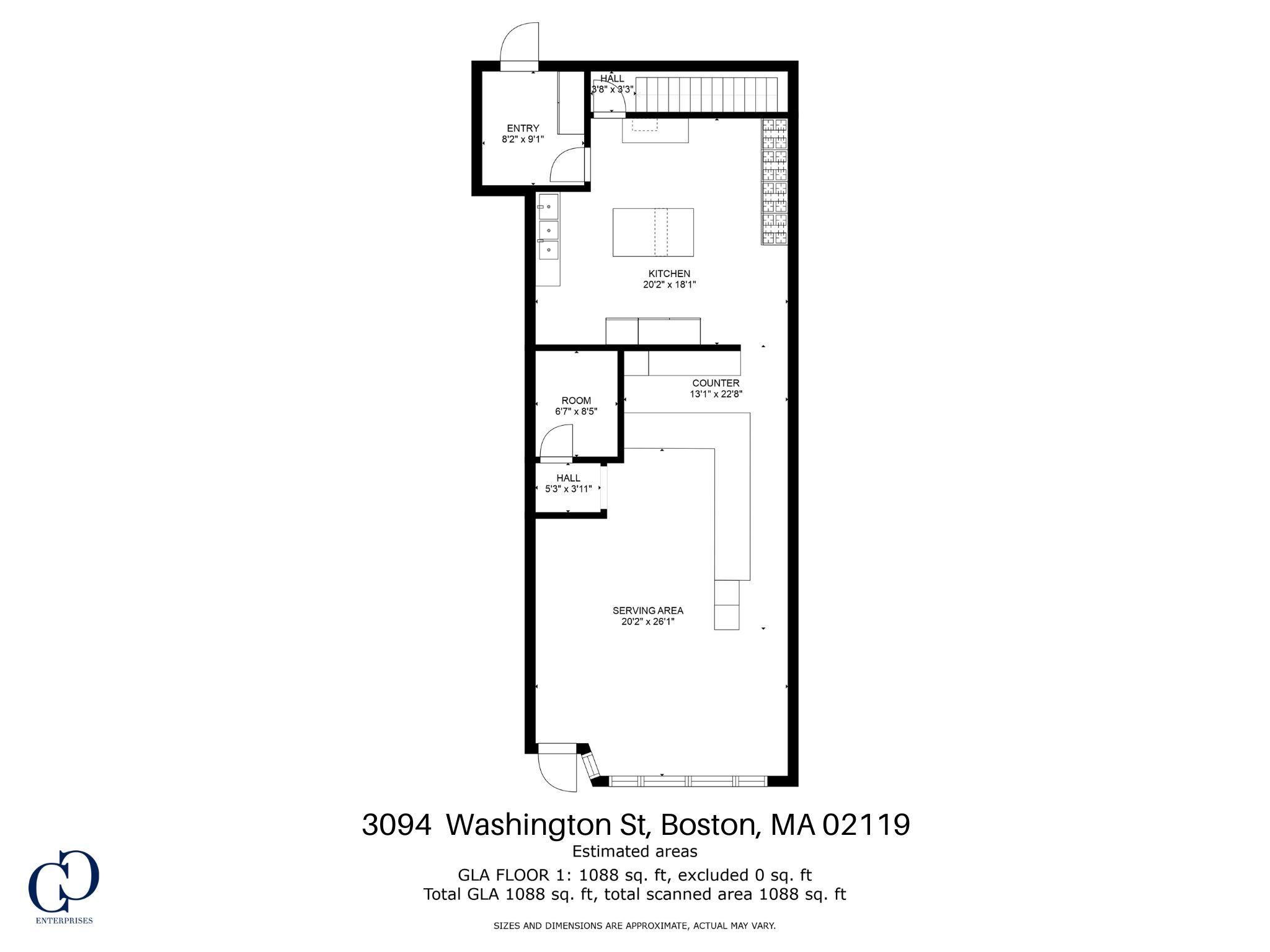 Floorplan #3