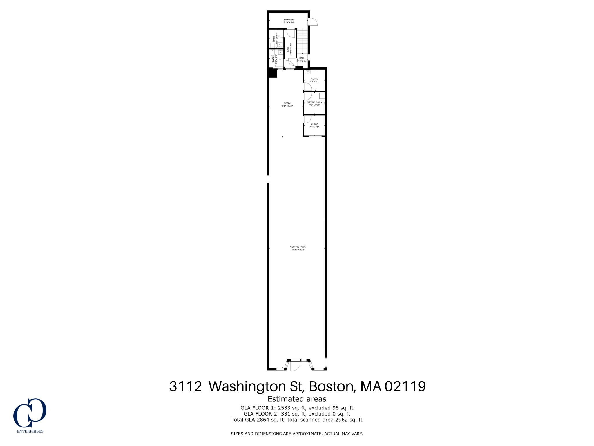 Floorplan #6