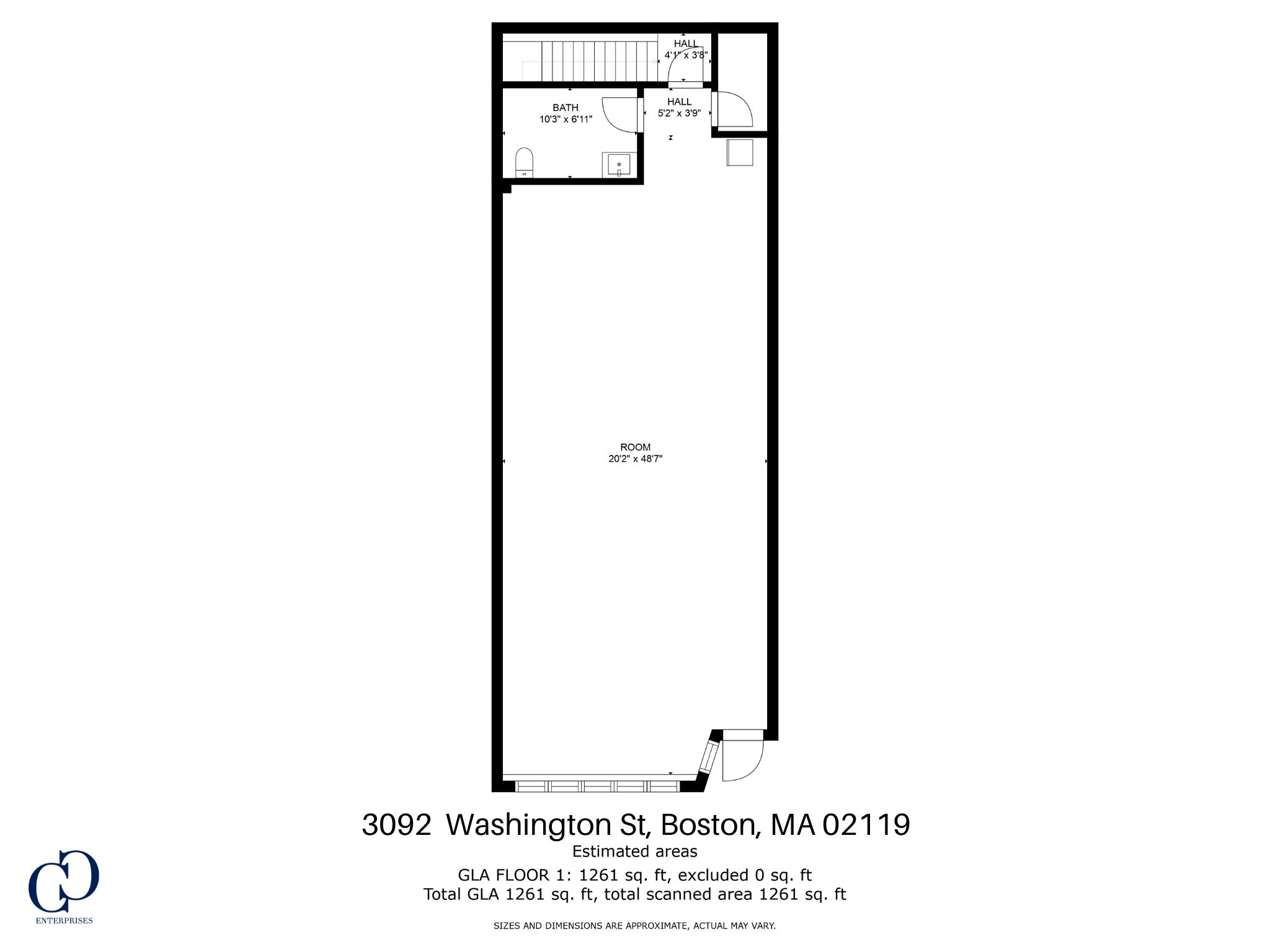 Floorplan #2
