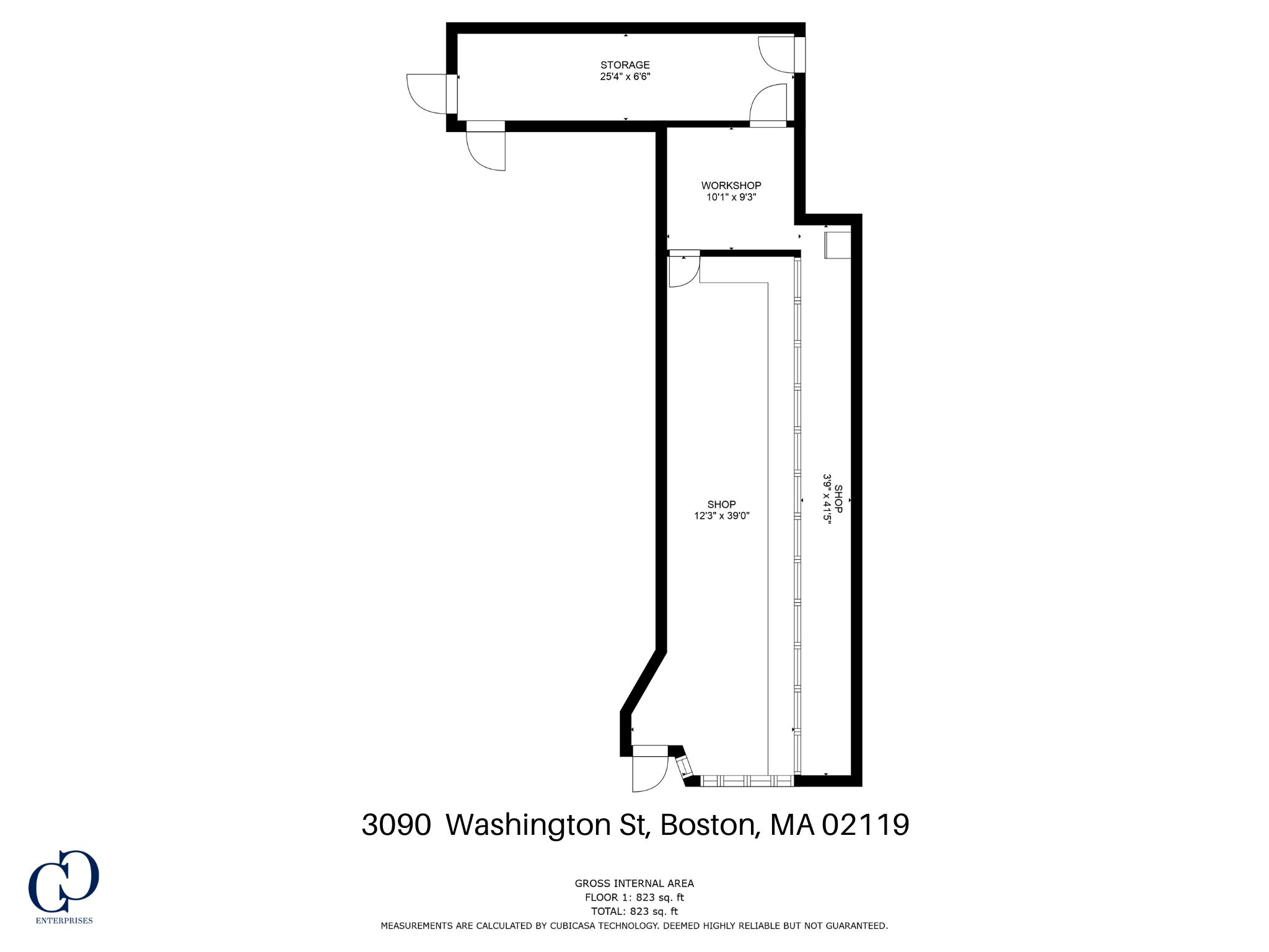 Floorplan #1