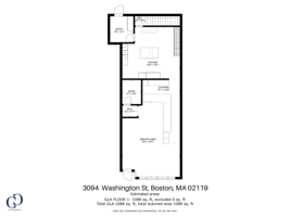 Floorplan #3