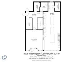 Floorplan #4