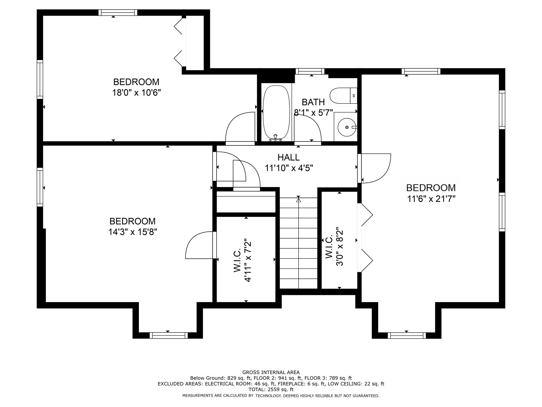 Floorplan #1